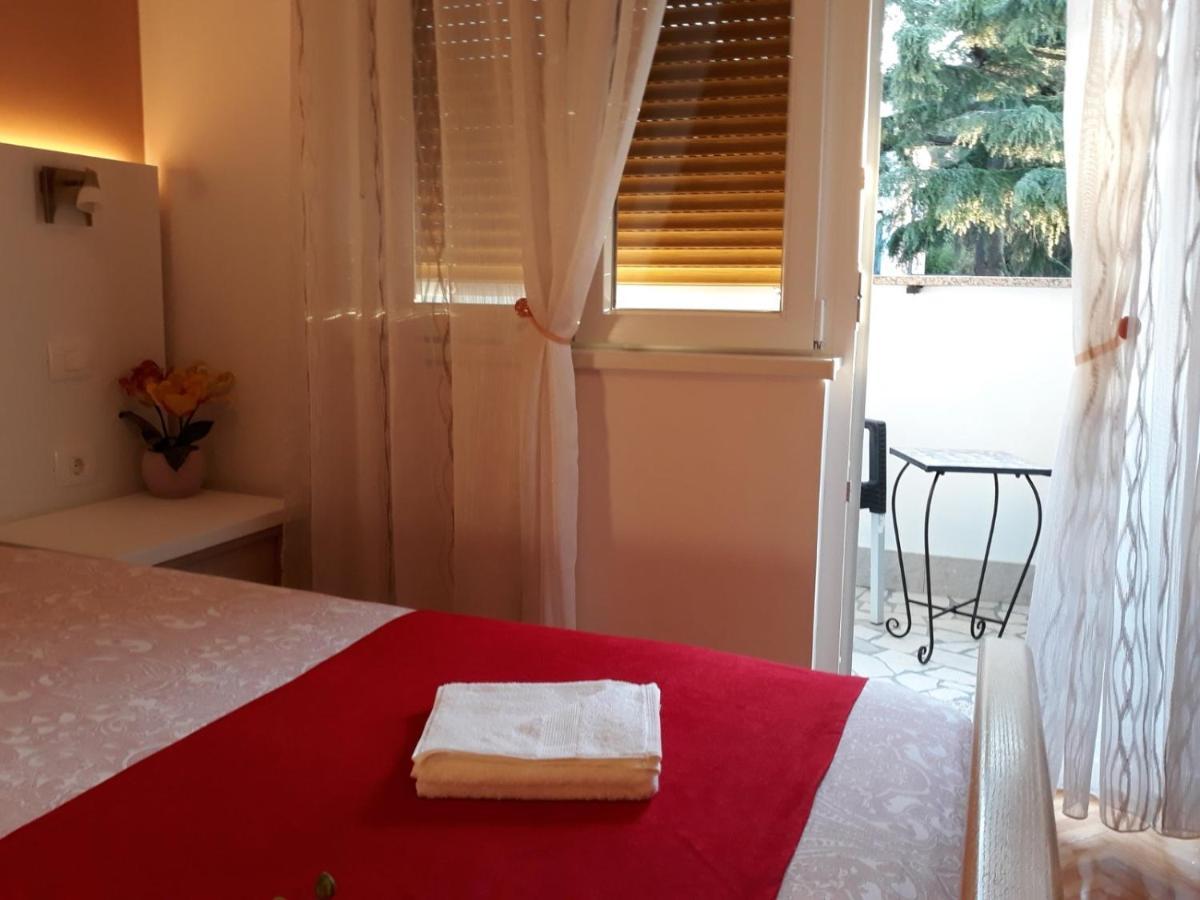 Apartment Matea Rovinj Exterior photo